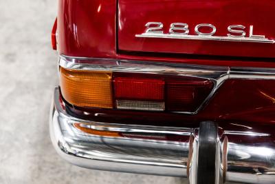 1970 Mercedes - Benz 280 SL Pagoda