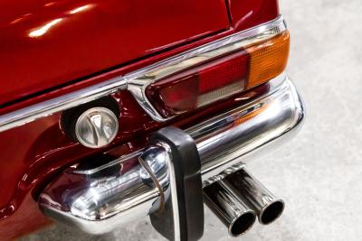 1970 Mercedes - Benz 280 SL Pagoda