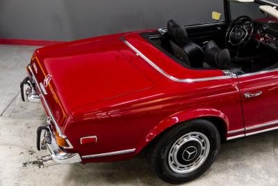 1970 Mercedes - Benz 280 SL Pagoda