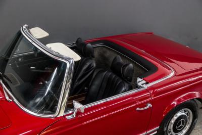 1970 Mercedes - Benz 280 SL Pagoda