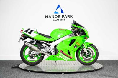 1994 Kawasaki ZXR750