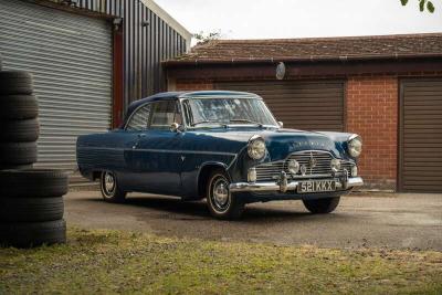 1959 Ford ZEPHYR