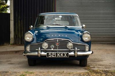 1959 Ford ZEPHYR