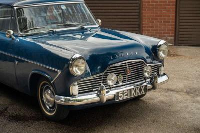 1959 Ford ZEPHYR