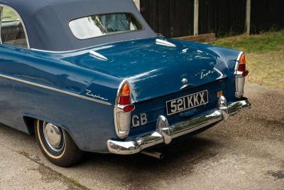 1959 Ford ZEPHYR