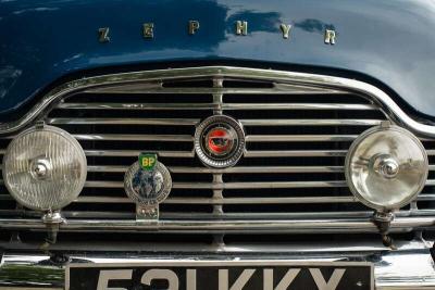 1959 Ford ZEPHYR