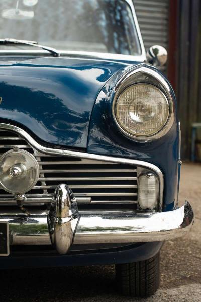 1959 Ford ZEPHYR