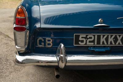 1959 Ford ZEPHYR