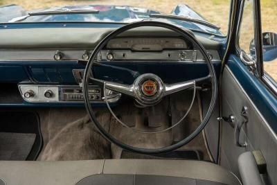 1959 Ford ZEPHYR