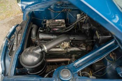 1959 Ford ZEPHYR