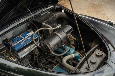 1952 Austin A70 DHC