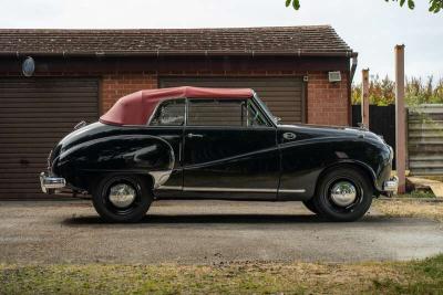 1952 Austin A70 DHC