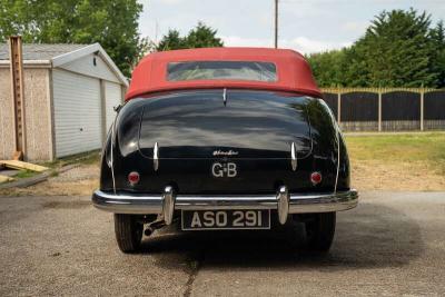 1952 Austin A70 DHC