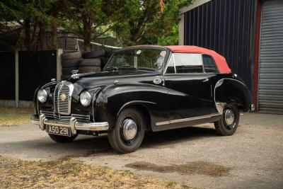 1952 Austin A70 DHC