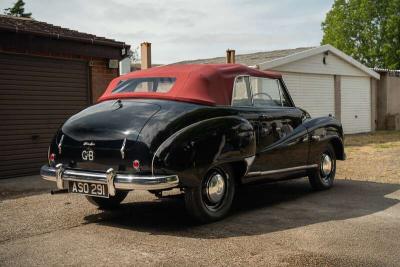 1952 Austin A70 DHC