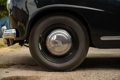 1952 Austin A70 DHC