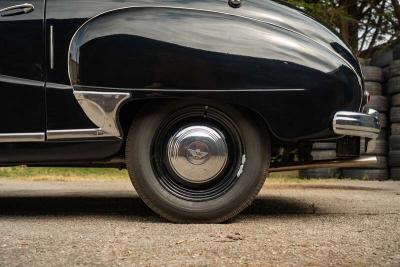 1952 Austin A70 DHC