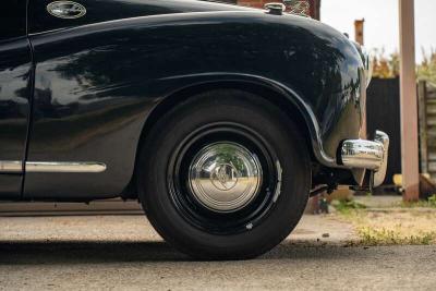 1952 Austin A70 DHC