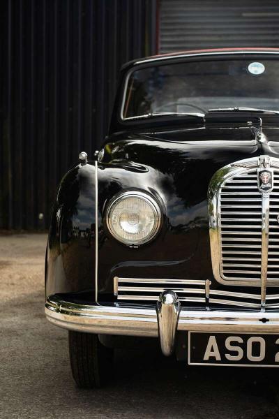 1952 Austin A70 DHC