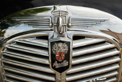 1952 Austin A70 DHC
