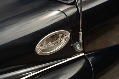 1952 Austin A70 DHC