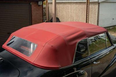 1952 Austin A70 DHC
