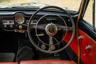1952 Austin A70 DHC