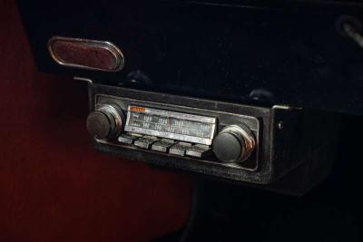 1952 Austin A70 DHC