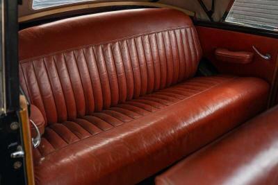 1952 Austin A70 DHC