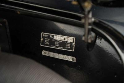 1952 Austin A70 DHC