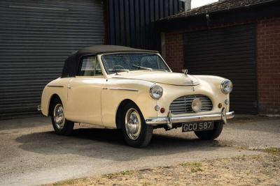 1951 Austin A40 SPORTS CONVERTIBLE
