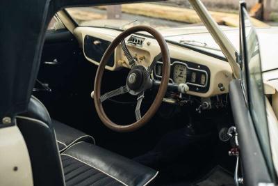 1951 Austin A40 SPORTS CONVERTIBLE