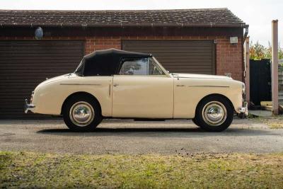 1951 Austin A40 SPORTS CONVERTIBLE