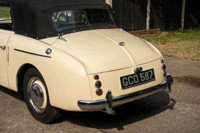 1951 Austin A40 SPORTS CONVERTIBLE