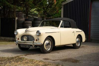 1951 Austin A40 SPORTS CONVERTIBLE