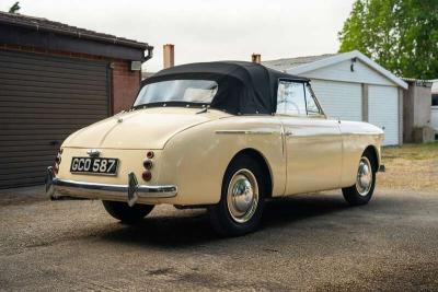 1951 Austin A40 SPORTS CONVERTIBLE
