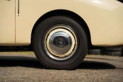 1951 Austin A40 SPORTS CONVERTIBLE