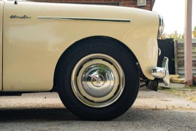 1951 Austin A40 SPORTS CONVERTIBLE