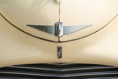 1951 Austin A40 SPORTS CONVERTIBLE