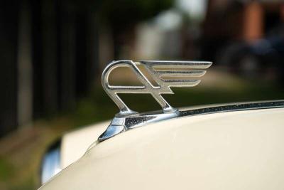 1951 Austin A40 SPORTS CONVERTIBLE