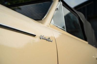 1951 Austin A40 SPORTS CONVERTIBLE