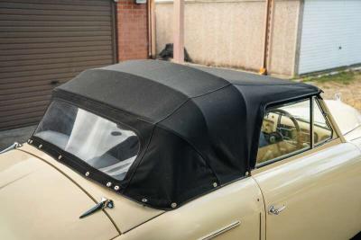 1951 Austin A40 SPORTS CONVERTIBLE