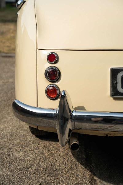 1951 Austin A40 SPORTS CONVERTIBLE
