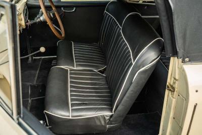 1951 Austin A40 SPORTS CONVERTIBLE