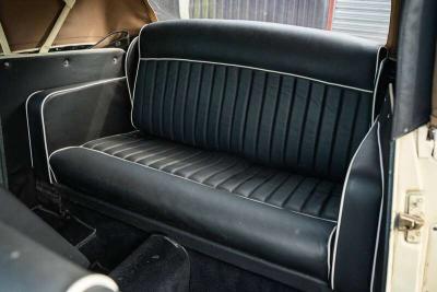 1951 Austin A40 SPORTS CONVERTIBLE