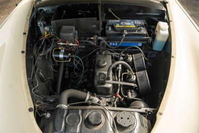 1951 Austin A40 SPORTS CONVERTIBLE