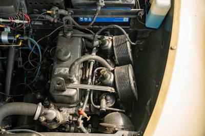 1951 Austin A40 SPORTS CONVERTIBLE