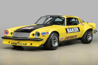 1974 Chevrolet Camaro IROC