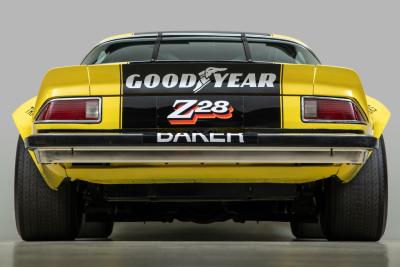 1974 Chevrolet Camaro IROC