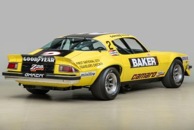 1974 Chevrolet Camaro IROC